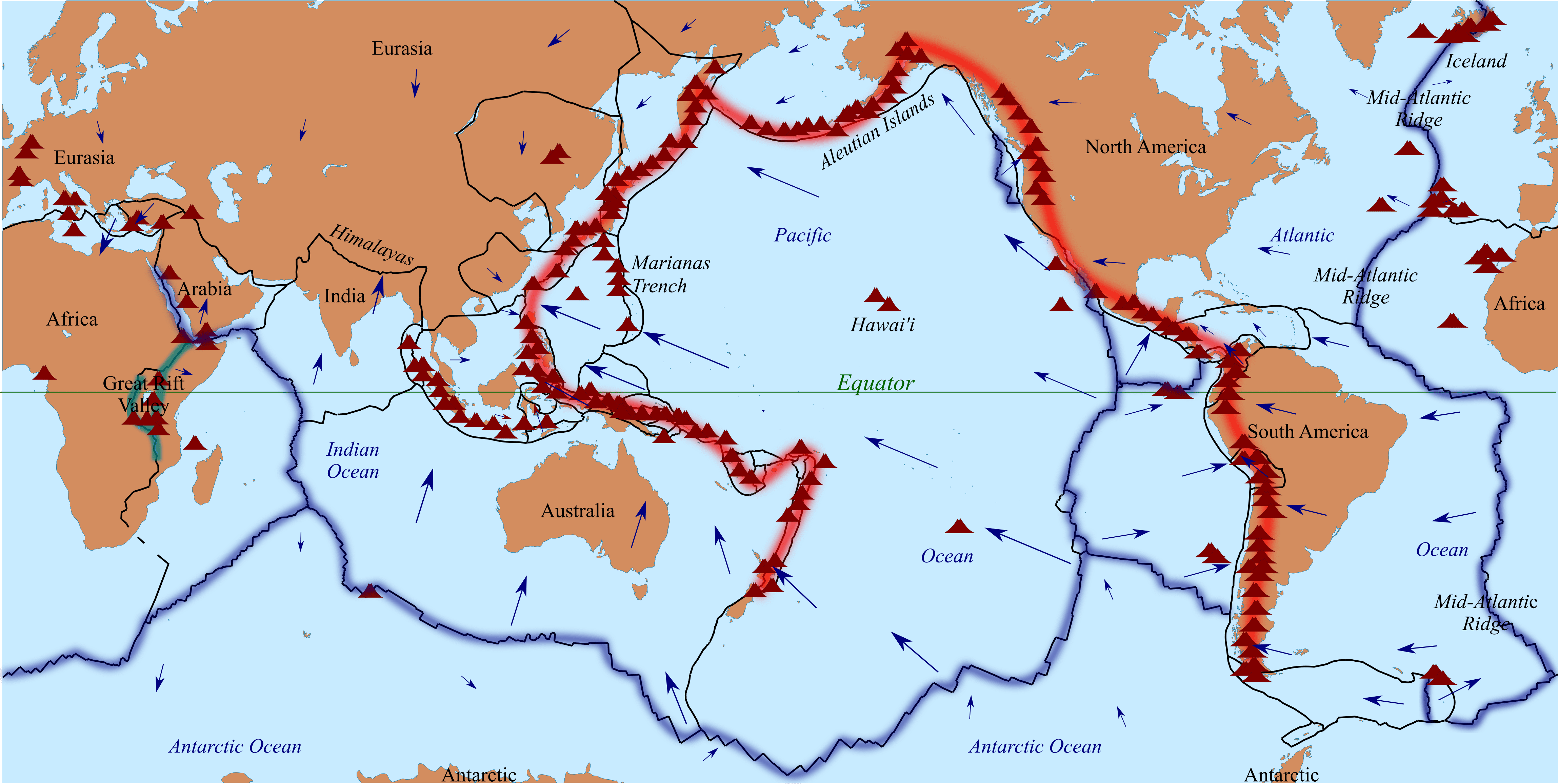 15 Fun Facts About The Ring of Fire