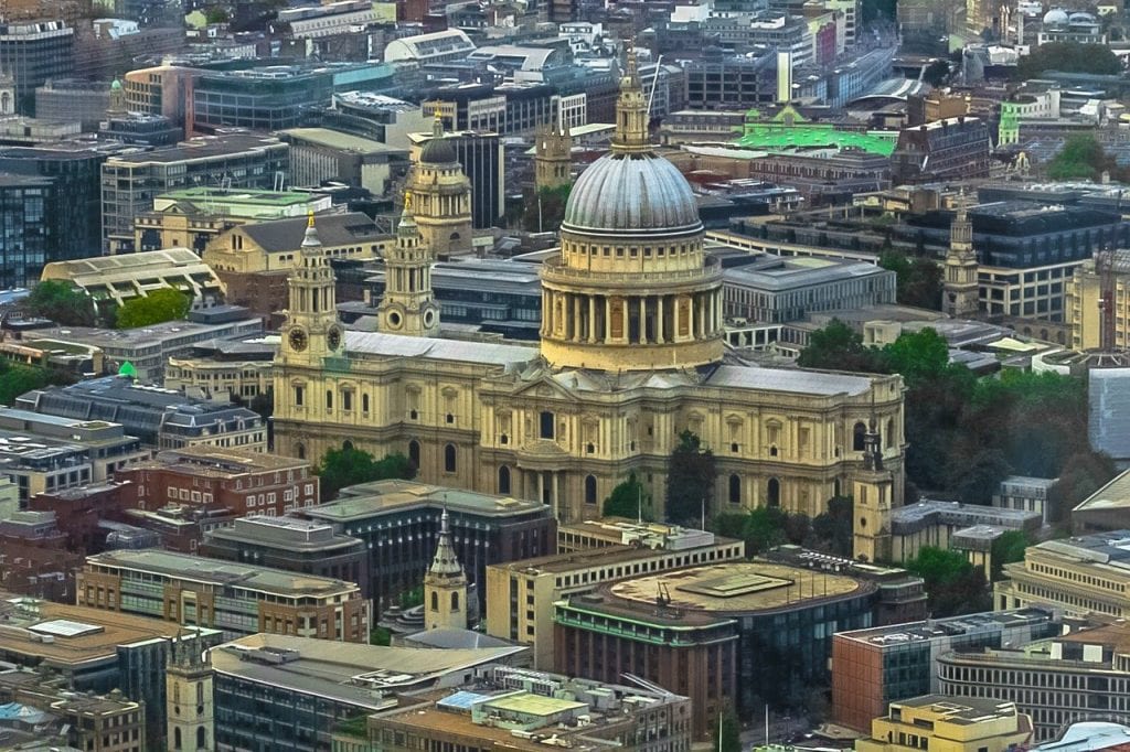 Facts about St Pauls Cathedral