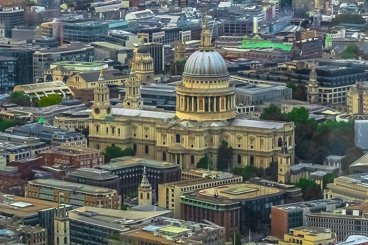 14 Powerful Facts About St Paul’s Cathedral
