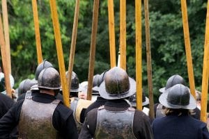 Fun Facts about the English Civil War