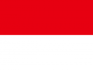 Flag of Indonesia