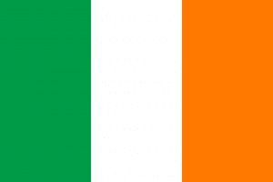 Flag of Ireland