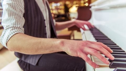 facts about piano