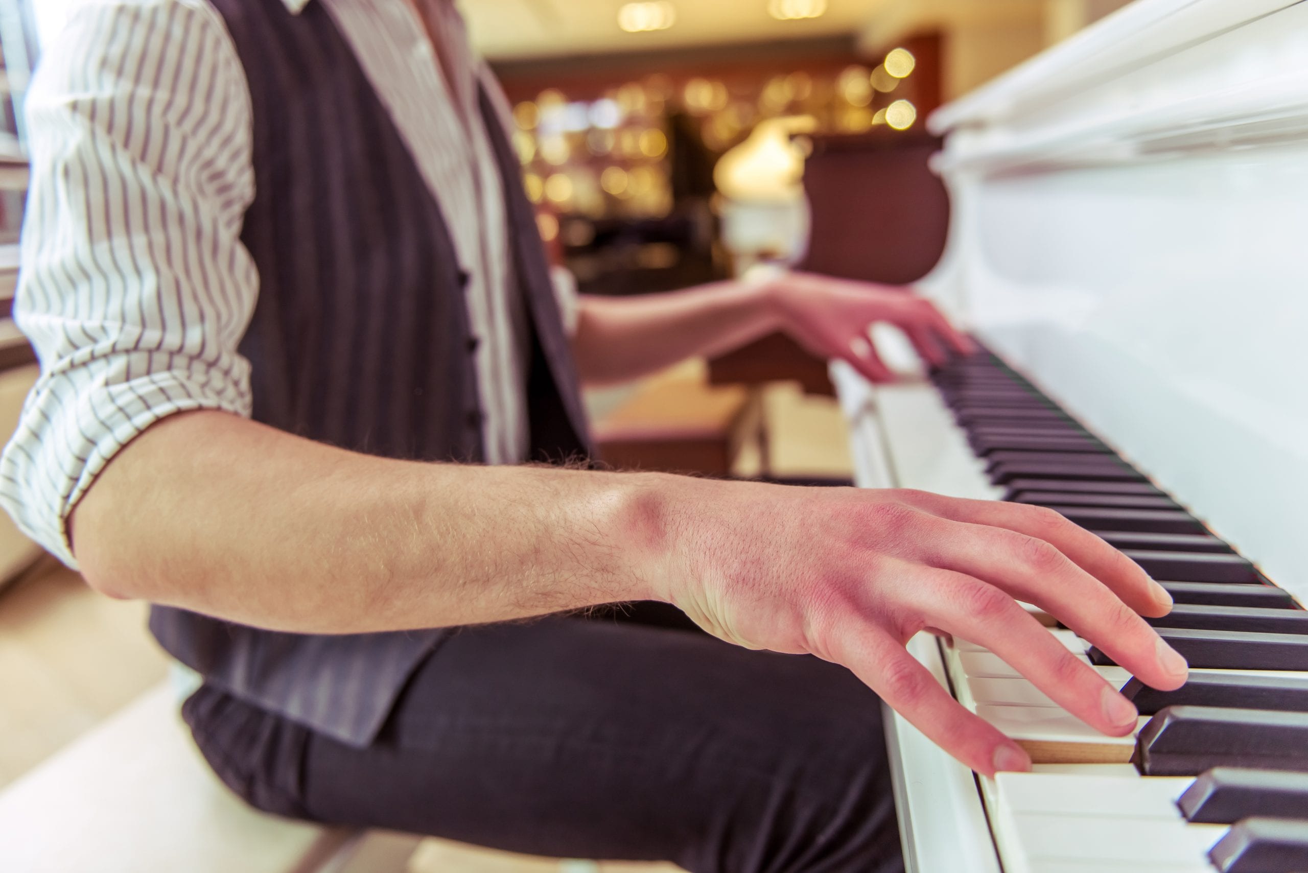 12 Playful Facts About Pianos