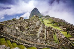 facts about Machu Picchu