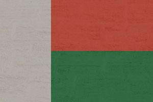 Flag of Madagascar