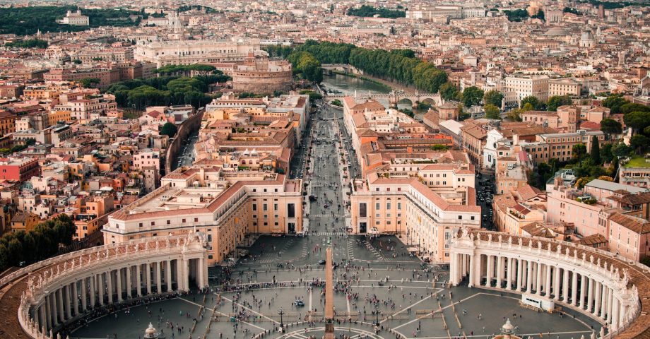 Fun facts about Vatican City