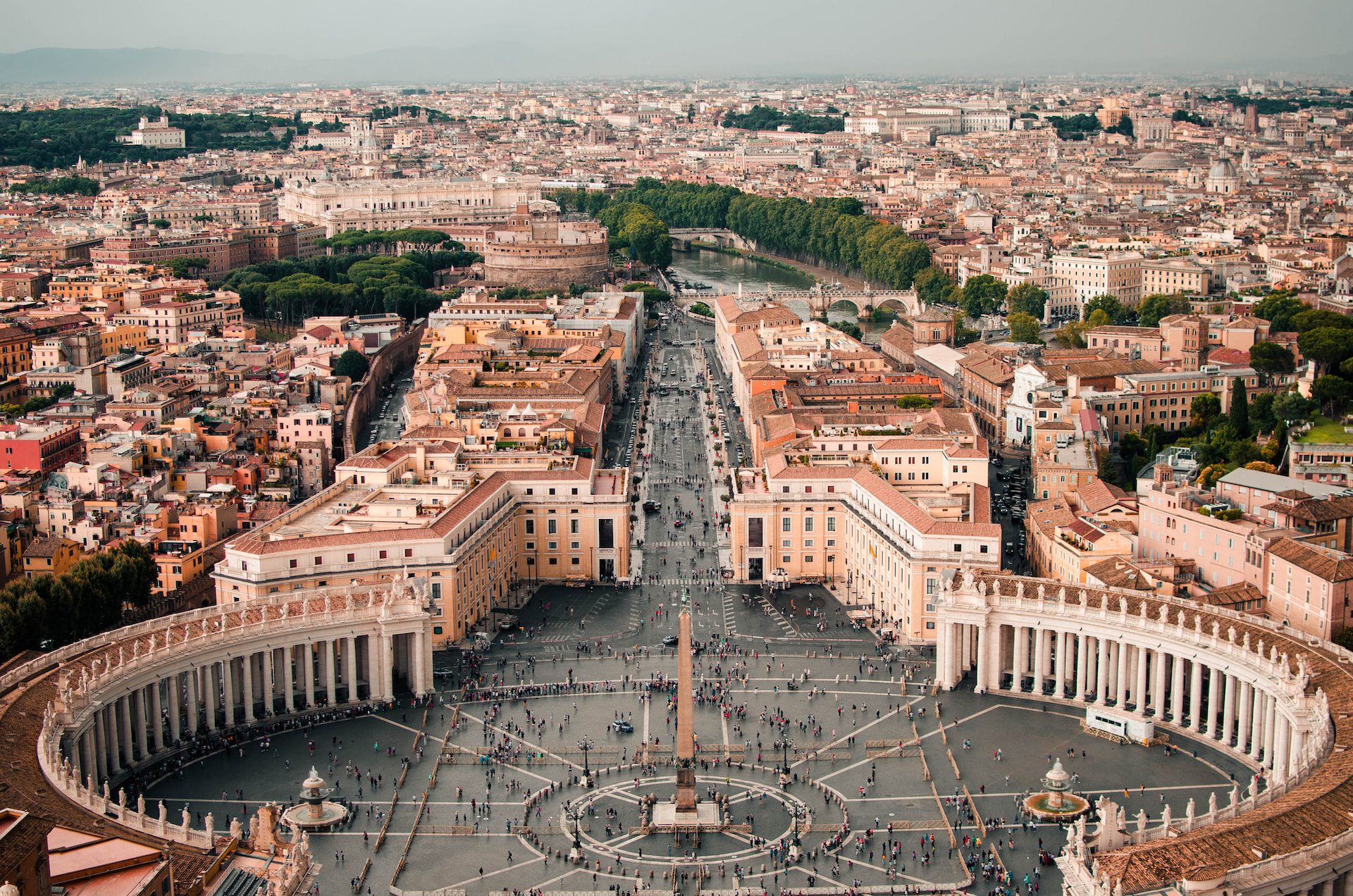 17 Virtuous Facts About Vatican City