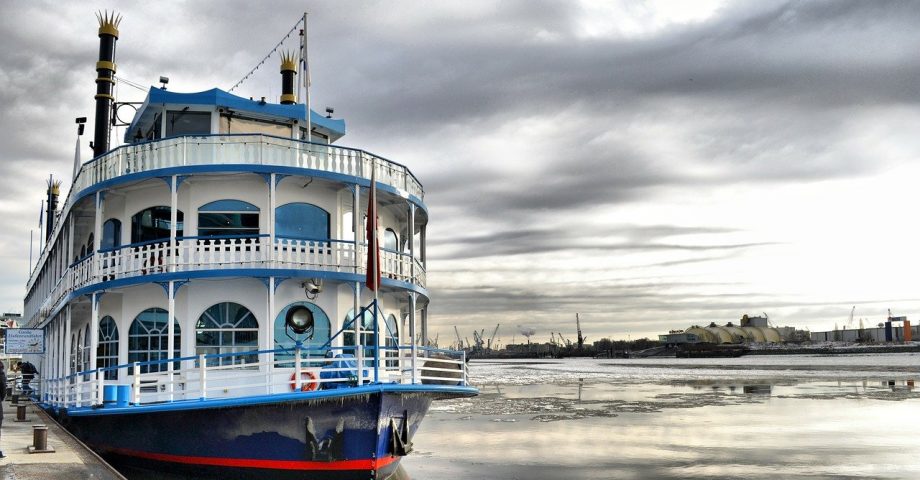 Louisiana Mississippi Boat