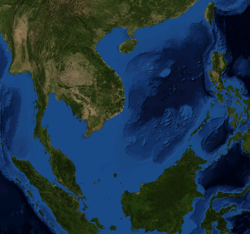 12 Curious Facts About The South China Sea