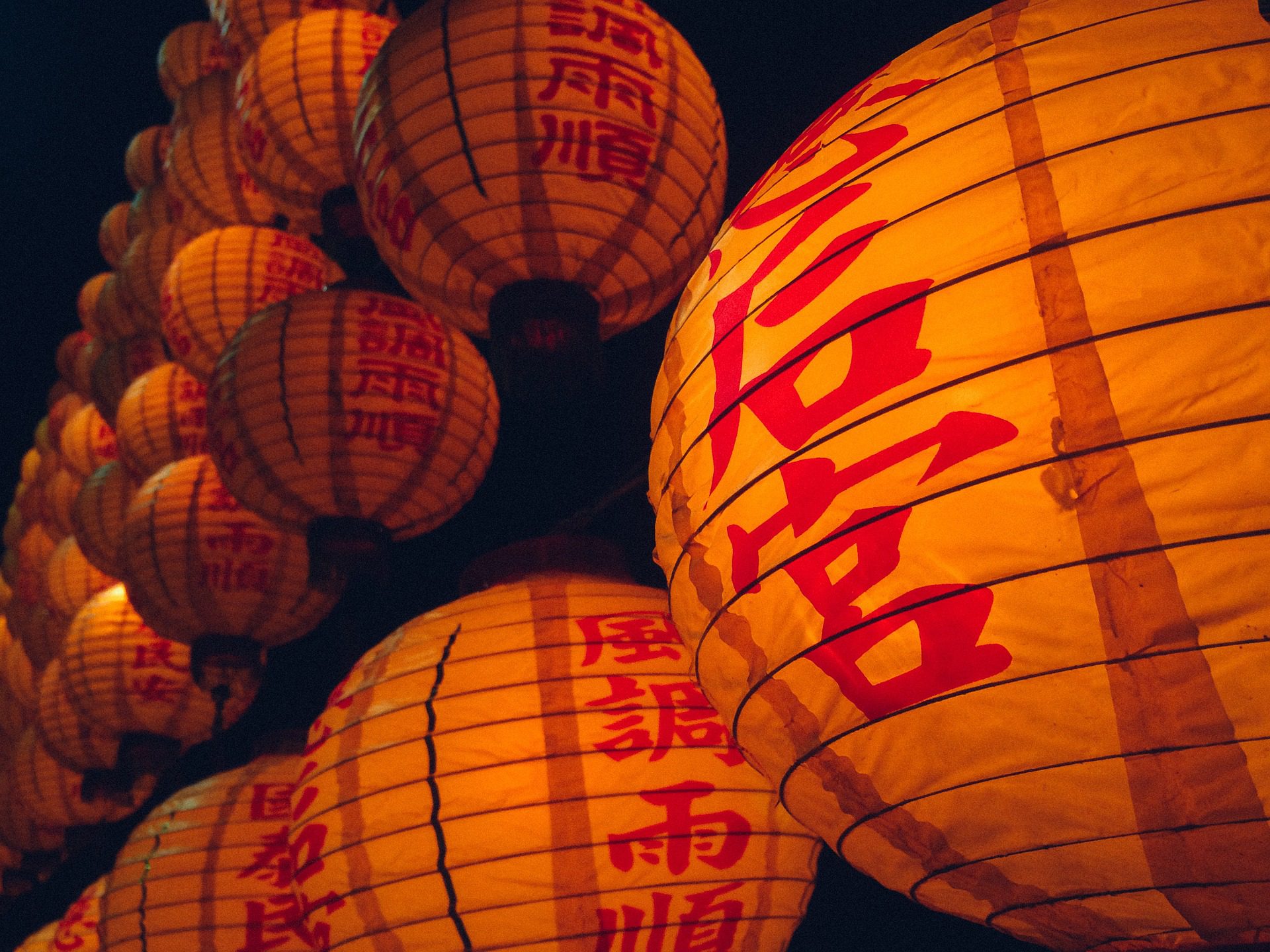10 Charming Facts About Chinese New Year