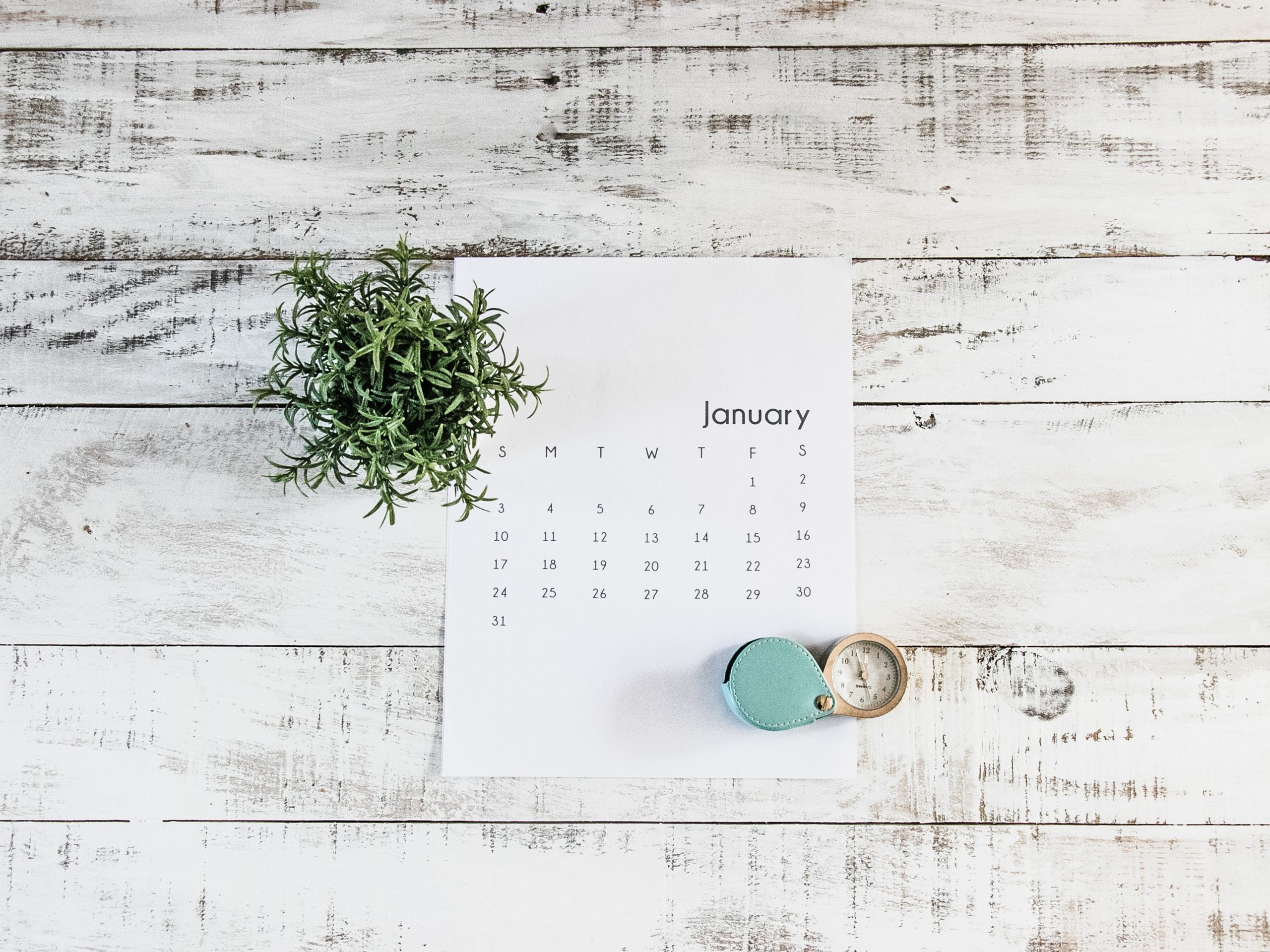 12 Jubilant Facts About January