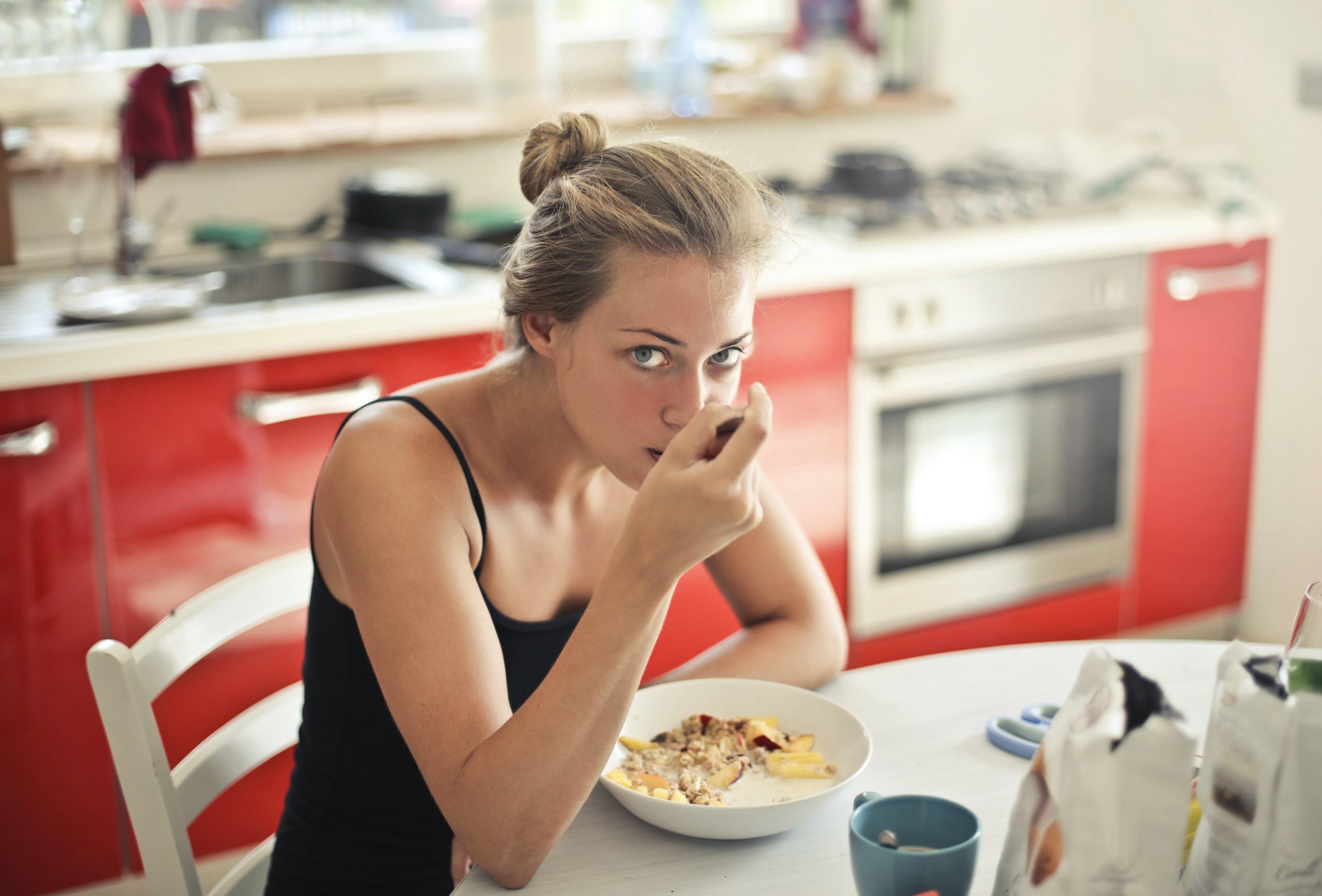 5 Breakfast Foods That Help Weight Loss