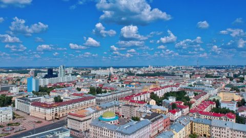 Minsk, Belarus