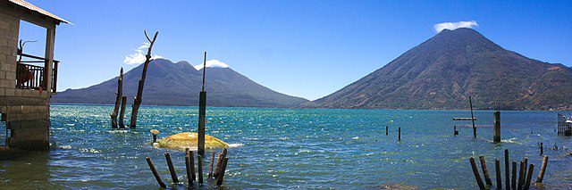 Lake Atitlan