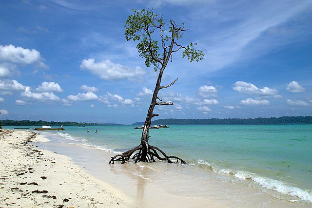 Andaman and Nicobar Islands, Bay of Bengal