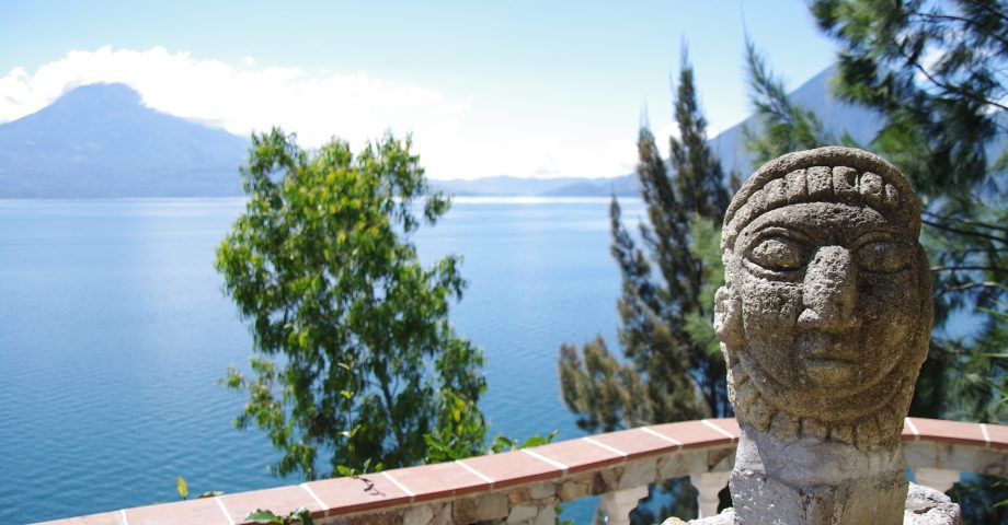 Attilan Lake view, Guatemala