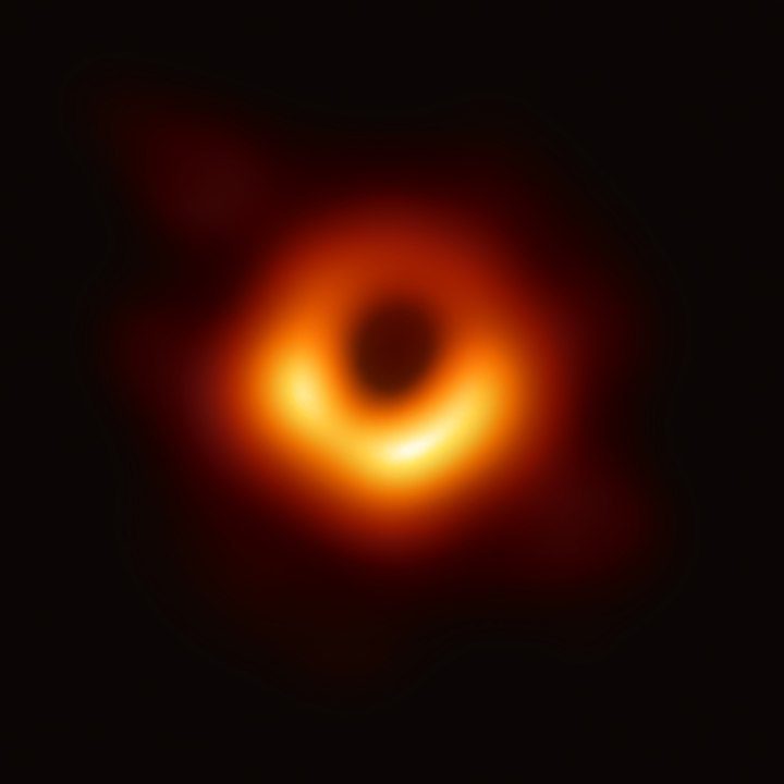 supermassive black hole