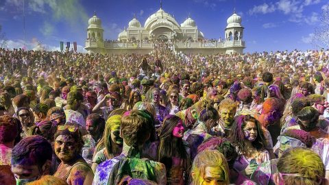 Holi Festival