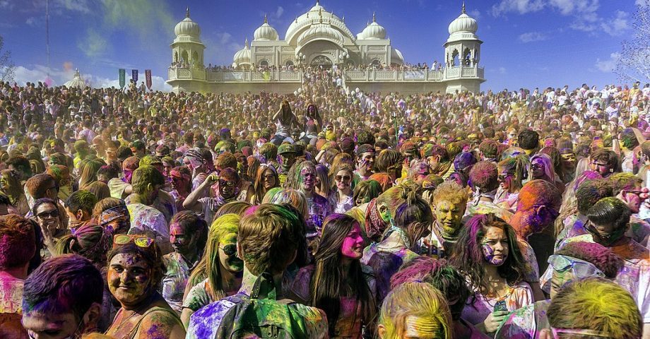 Holi Festival