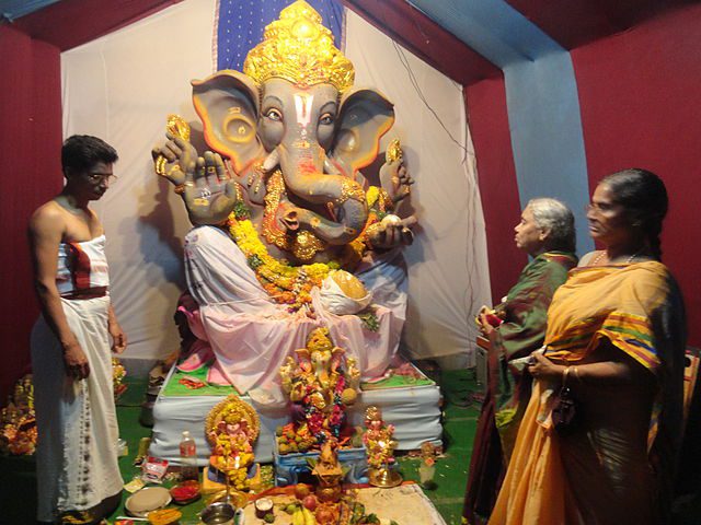 Ganesha