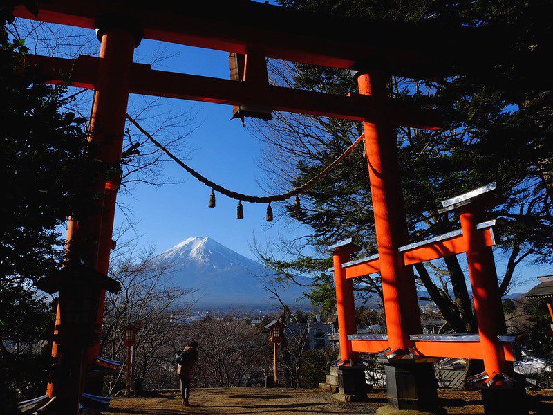 Arakura Sengen Shrine