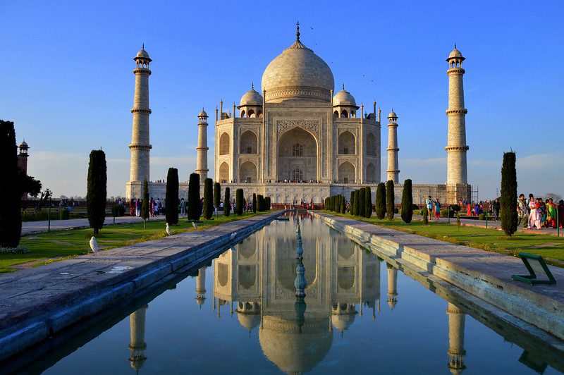 Taj Mahal