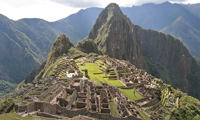 Machu Pichu