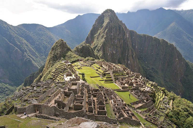 Machu Pichu