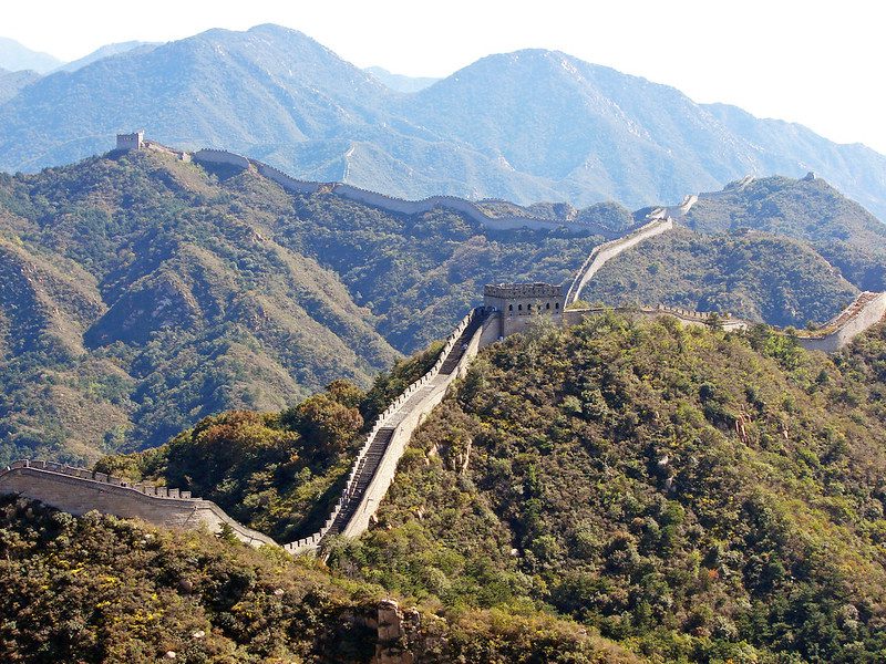 The Great Wall of China