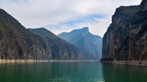 Qutang Gorge, Yangtze River