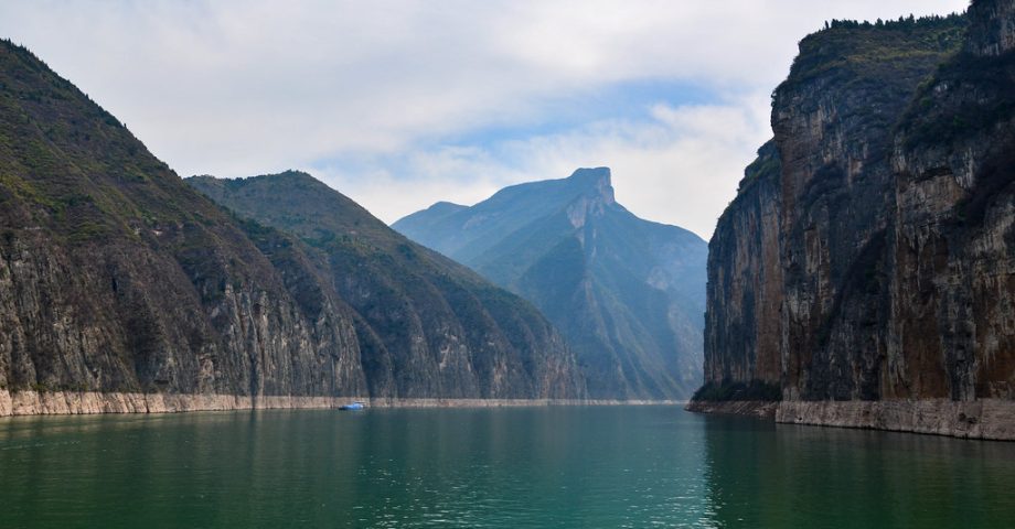 Qutang Gorge, Yangtze River