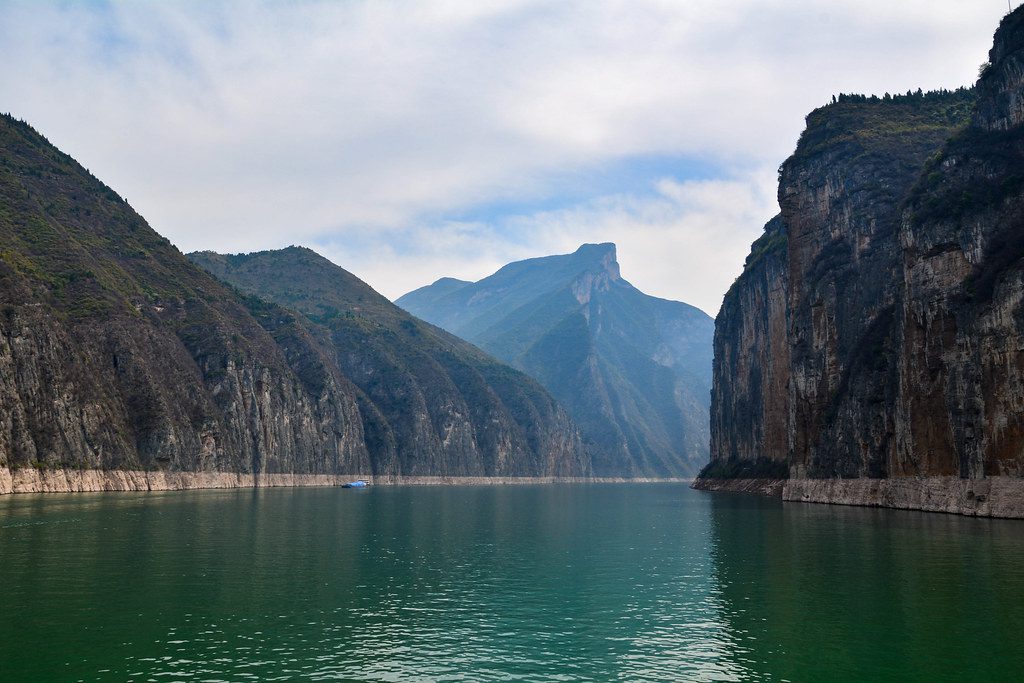 Qutang Gorge, Yangtze River