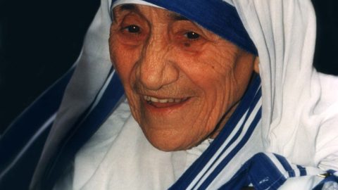 Mother Teresa