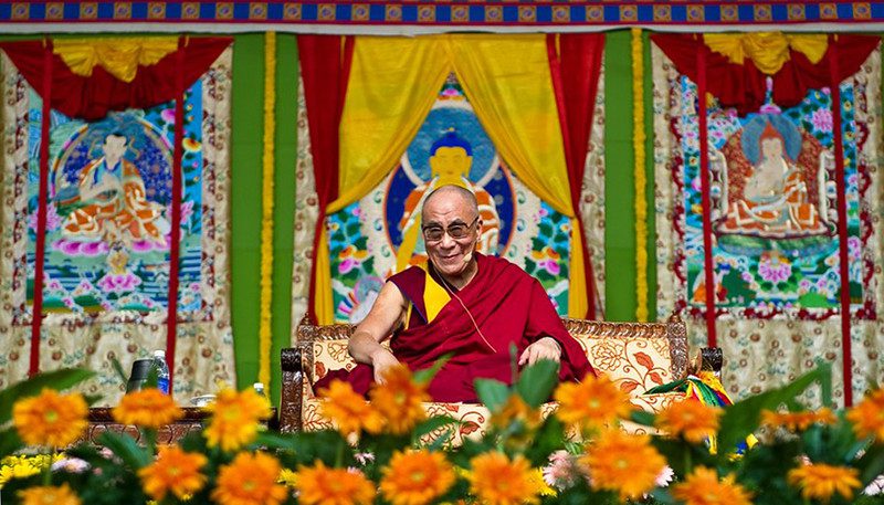 Dalai Lama