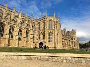 St. George's Chapel, Windsor, England, Great Britain