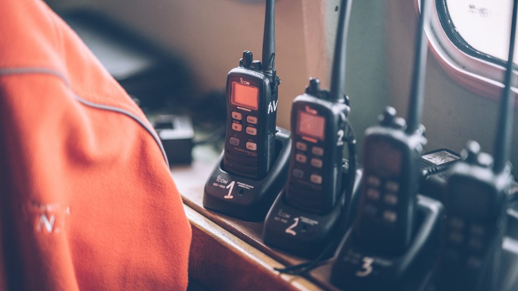 facts about VHF Radio