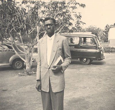 Patrice Lumumba