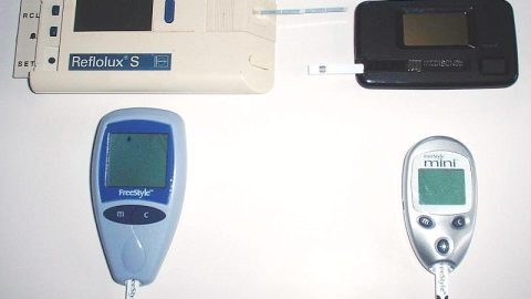 glucose meters