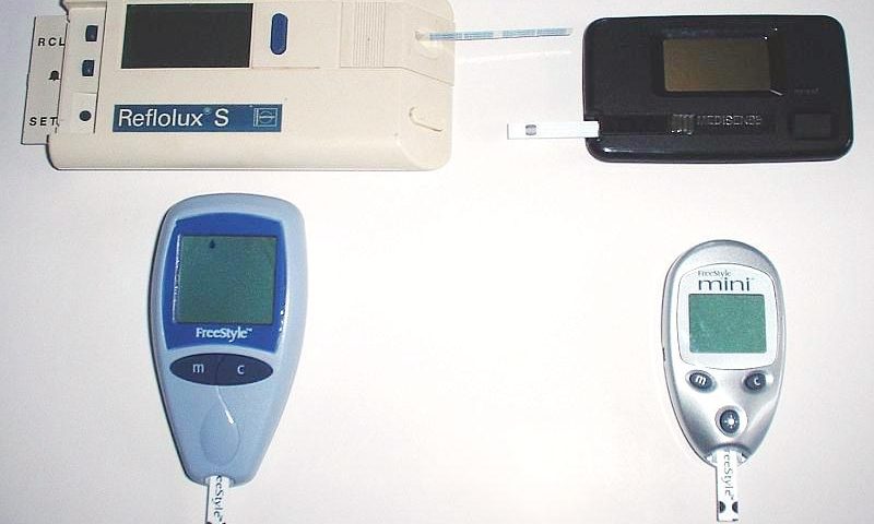 glucose meters