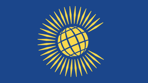 commonwealth of nations flag