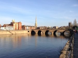 Worcester Cathedral