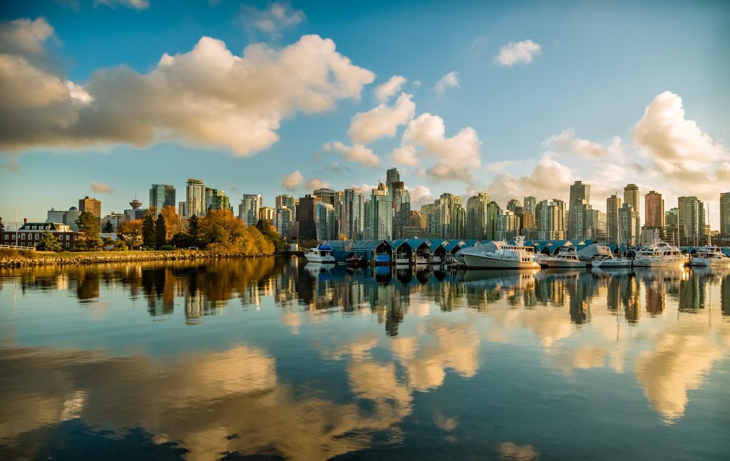 Fun Facts about Vancouver