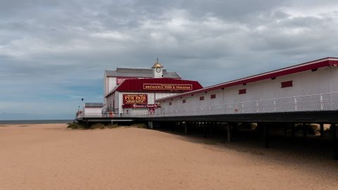 Great Yarmouth Pier, Norfolk