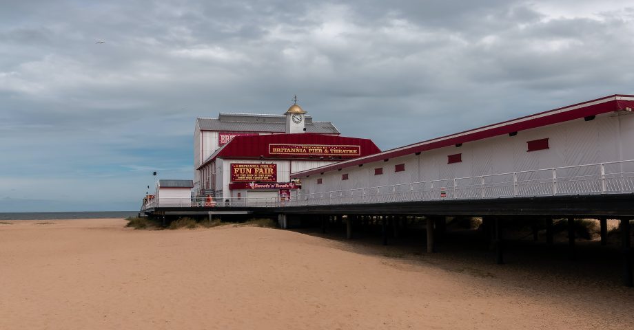 Great Yarmouth Pier, Norfolk