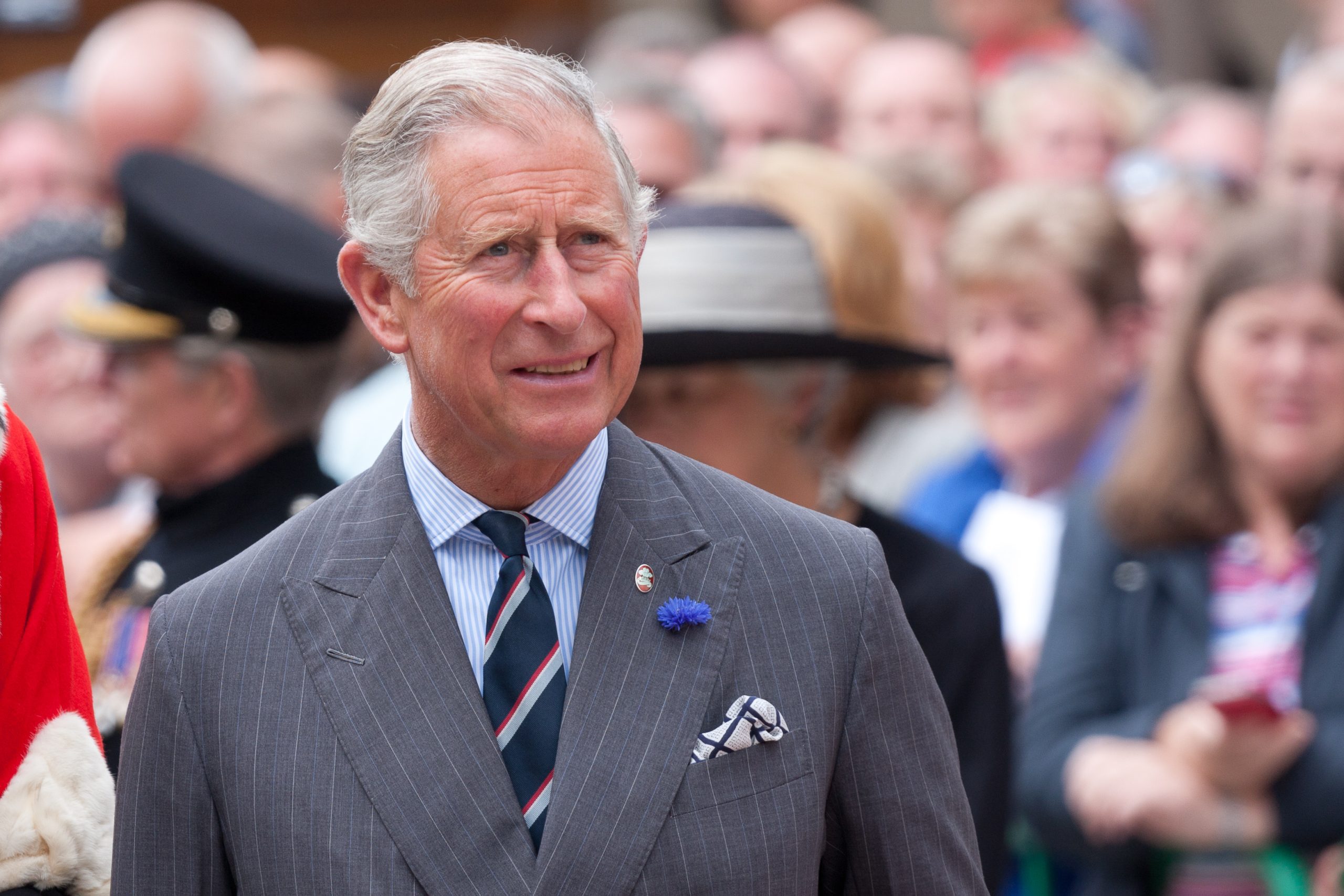 10 Crown-worthy Facts About King Charles III