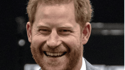 Prince Harry Facts