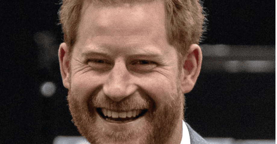 Prince Harry Facts