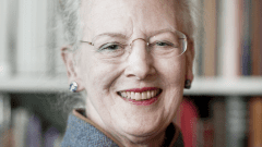 Queen Margrethe II