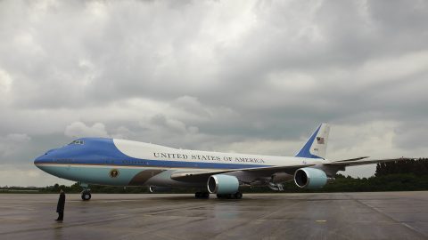 Fun facts about Air Force One